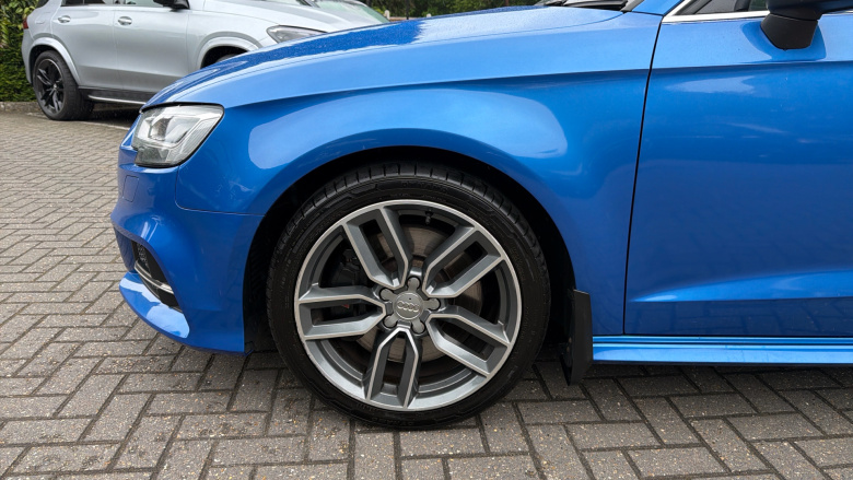 Audi A3 S3 TFSI Quattro 5dr S Tronic Petrol Hatchback